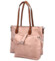 Dámska kabelka na rameno ružová - Romina & Co Bags Morrisena
