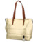 Dámska kabelka na rameno zlatá - Romina & Co Bags Morrisena