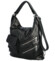 Dámsky kabelko/batoh čierny - Romina & Co Bags Marjorine
