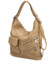 Dámsky kabelko/batoh béžový - Romina & Co Bags Marjorine