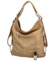 Dámsky kabelko/batoh béžový - Romina & Co Bags Marjorine