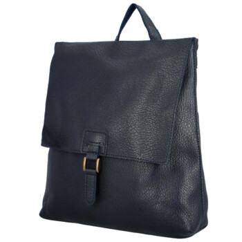 Dámsky kabelko/batôžtek tmavomodrý - MaxFly Rubínas