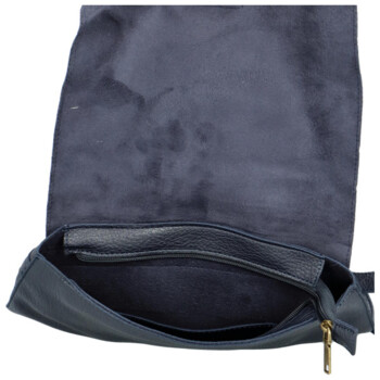 Dámsky kabelko/batôžtek tmavomodrý - MaxFly Rubínas