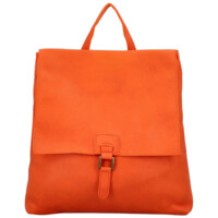 Dámsky kabelko/batôžtek oranžový - MaxFly Rubínas