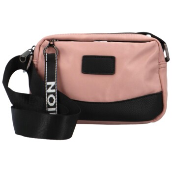 Dámska crossbody kabelka ružová - Firenze Casia