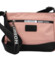 Dámska crossbody kabelka ružová - Firenze Naomia