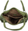 Dámska kabelka cez plece zelená - Coveri Francoise