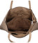 Dámska kabelka na rameno taupe - Coveri Lusy