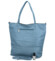 Dámska kabelka na rameno svetlo modrá - Coveri Lusy