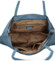 Dámska kabelka na rameno svetlo modrá - Coveri Lusy