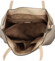 Dámska kabelka na rameno béžová - Coveri Lusy