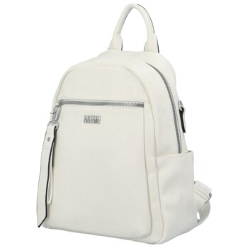 Dámsky batôžtek biely - Coveri Imona