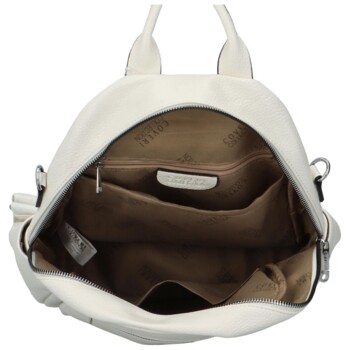 Dámsky batôžtek biely - Coveri Imona
