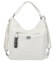 Dámsky kabelko/batoh biely - Romina & Co Bags Kiraya