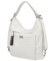 Dámsky kabelko/batoh biely - Romina & Co Bags Kiraya