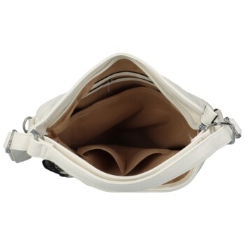 Dámsky kabelko/batoh biely - Romina & Co Bags Kiraya