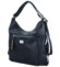 Dámsky kabelko/batoh tmavo modrý - Romina & Co Bags Kiraya