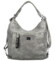 Dámsky kabelko/batoh strieborný - Romina & Co Bags Kiraya