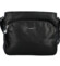 Dámska crossbody kabelka čierna - Romina & Co Bags Risttin