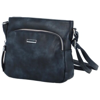 Dámska crossbody kabelka tmavo modrá - Romina & Co Bags Risttin