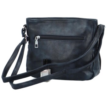 Dámska crossbody kabelka tmavo modrá - Romina & Co Bags Risttin
