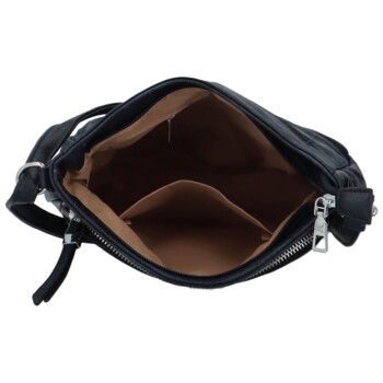 Dámska crossbody kabelka tmavo modrá - Romina & Co Bags Risttin