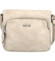 Dámska crossbody kabelka béžová - Romina & Co Bags Risttin