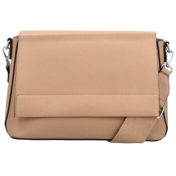 Dámska crossbody kabelka khaki - Firenze Ameralda