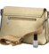 Dámska crossbody kabelka zlatá - Firenze Ameralda