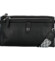 Dámska mini crossbody kabelka čierna - MaxFly Terrina