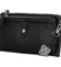 Dámska mini crossbody kabelka čierna - MaxFly Terrina