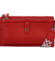 Dámska mini crossbody kabelka červená - MaxFly Terrina