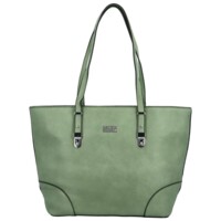 Dámska kabelka na rameno zelená - Coveri Nina