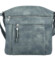 Dámska crossbody kabelka šedá - Romina & Co Bags Jawes