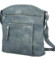 Dámska crossbody kabelka šedá - Romina & Co Bags Jawes