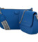 Dámska sada crossbody modrá - MaxFly Syntie