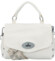 Dámska crossbody kabelka biela - MaxFly Magdalena