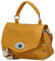 Dámska crossbody kabelka žltá - MaxFly Magdalena