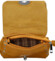 Dámska crossbody kabelka žltá - MaxFly Magdalena