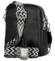 Dámska crossbody kabelka čierna - MaxFly Angélica