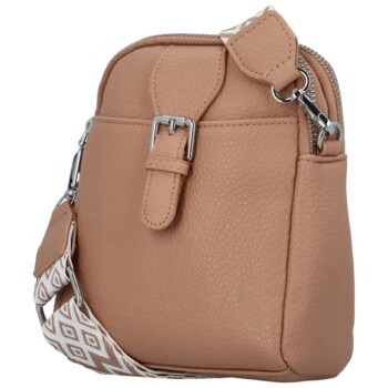 Dámska crossbody kabelka staroružová - MaxFly Angélica