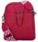 Dámska crossbody kabelka fuchsiová - MaxFly Angélica