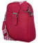 Dámska crossbody kabelka fuchsiová - MaxFly Angélica