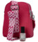 Dámska crossbody kabelka fuchsiová - MaxFly Angélica