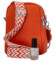 Dámska crossbody kabelka oranžová - MaxFly Angélica
