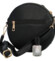 Dámska crossbody kabelka čierna - MaxFly Uragia