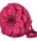 Dámska crossbody kabelka fuchsiová - MaxFly Uragia