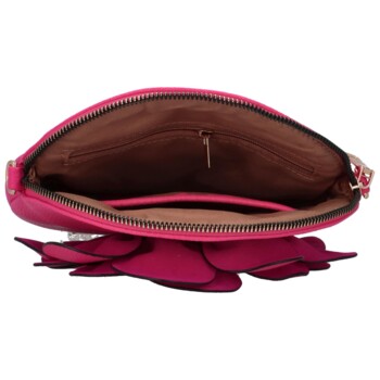 Dámska crossbody kabelka fuchsiová - MaxFly Uragia