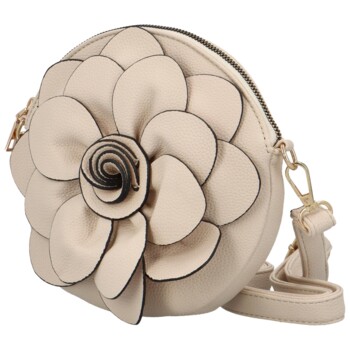 Dámska crossbody kabelka béžová - MaxFly Uragia
