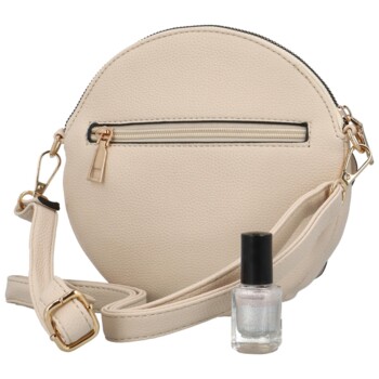 Dámska crossbody kabelka béžová - MaxFly Uragia